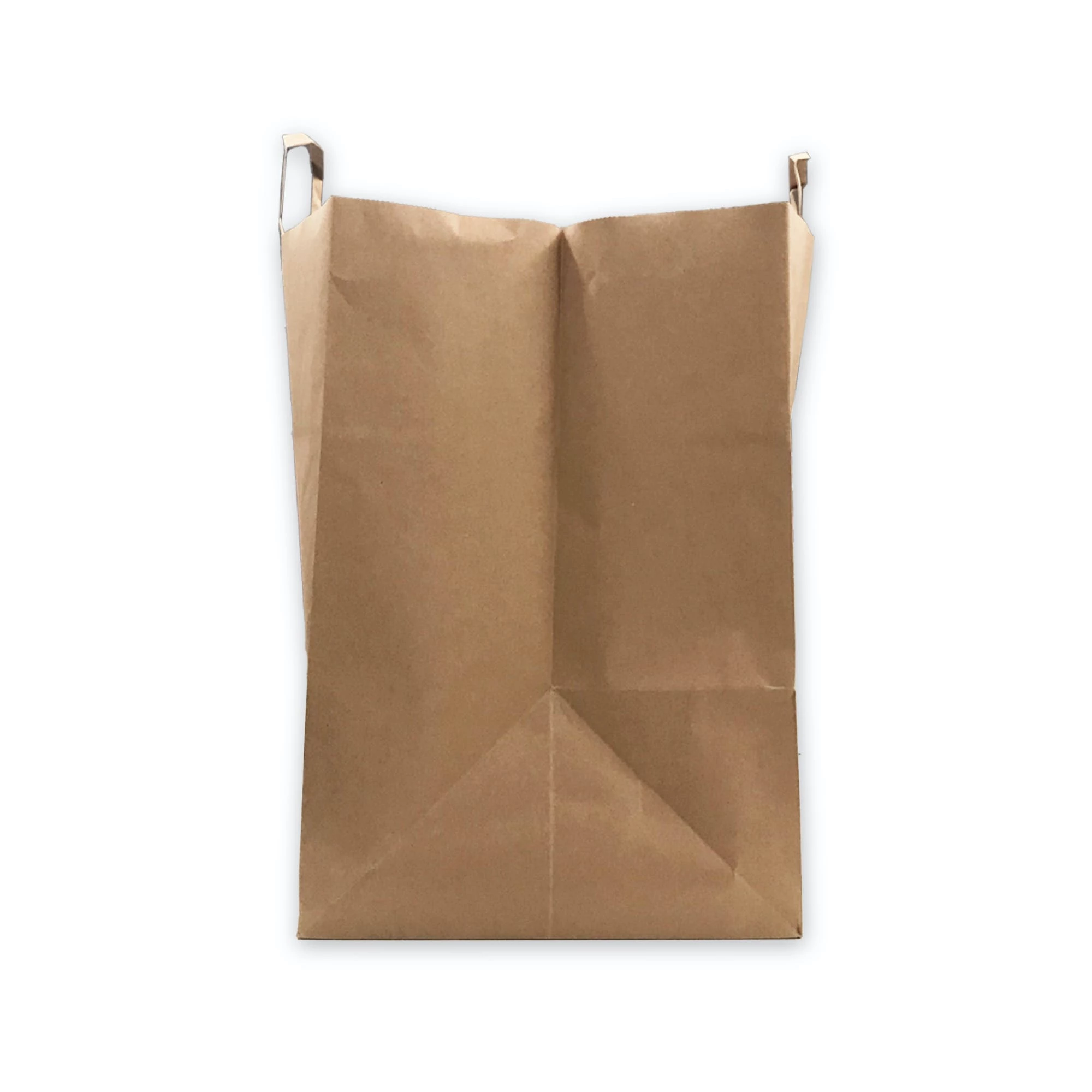 Null Be Tasty XXL Papiertragetasche Braun 44x30x44cm 100 Stück 8 Null Be Tasty XXL Papiertragetasche Braun 44x30x44cm 100 Stück – Bild 6