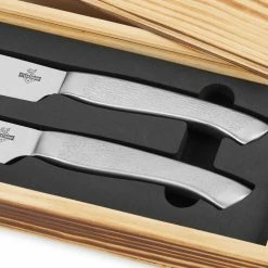 Null SteakChamp 2er Set Edelstahl Steakmesser `Big Bull“ 15 Null SteakChamp 2er Set Edelstahl Steakmesser `Big Bull“ -Null Shop d56c4efb 9271 455d 9a22 0c12ca18e1e6