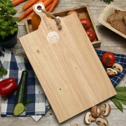 Null Schneidebrett Servierbrett Mangoholz Aufhänger Natur Holzbrett Käsebrett 48cm -Null Shop dcd12452 3943 4abe 9c5b 6ba618c9f524