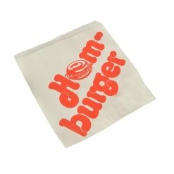 Null Nette 1000 Stück Burger-Beutel Braun Pergament-Ersatz "Natürlich" 13x12,5cm -Null Shop dd73b115 7eda 4150 a098 16ae3fc12c86