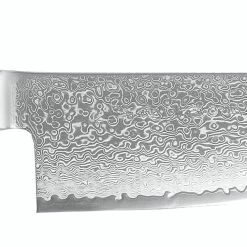 Null Yaxell Super Gou 161 Kochmesser Groß HP-Y-37100 Mit 161 Lagen Damast