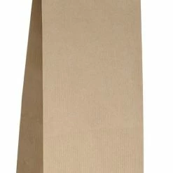 Null 10x Blockbodenbeutel Mit Ovalem Sichtfenster - 100g/250g/500g - 7 X 4 X 20,5cm - Papiertüten Bodenbeutel Geschenktüte Kraftpapier (100g - Ov. F.) -Null Shop e1fc6aef 2e79 4681 b4c0 ea43288b7f76 1