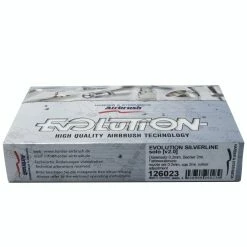 Null Evolution Silverline Solo 126023 Airbrush Pistole -Null Shop e3c8f570 87ee 4153 905f b662de27caba