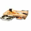 Null Continenta 4028 Küchen-Schneidebrett Rechteckig Holz Edelstahl, Holz -Null Shop e42e6eb1 49a1 4e4b 9057 66b600826b63