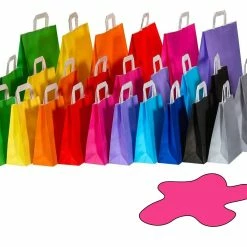 Null Papiertragetaschen 26+17x25 Cm Weiß 70gr. Kraft Ohne Druck -Null Shop e54b637d f1b3 44e1 82dd af8b44efb1d3