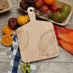 Null Schneidebrett Vesperbrett Mangoholz Zitronenmotiv Servierbrett Natur Holzbrett -Null Shop e6c1c117 042a 442a b913 22410a138739