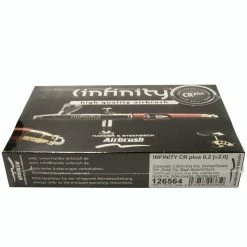 Null Infinity CR Plus 0,20mm Airbrush Pistole Fine Art 126564 -Null Shop e851be6d e87a 4ce4 8c9d a5c8ce0546c4