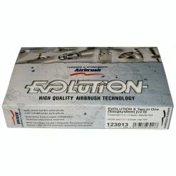 Null Evolution X Two In One 123013 Airbrushpistole 0.4 + 0.6 Düsensatz -Null Shop eaa89b7c 2489 41ef 9e4d 335cd2b5e8cf