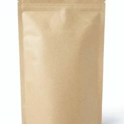 Null Standbodenbeutel Kraftpapier Braun, Druckverschluss 180 X 290 + 90 Mm 500 Stk. -Null Shop eae66145 4d7d 4102 8491 d9a744a5590a 4