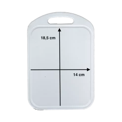 Null Ajaa! Schneidebrett 18,5cm -Null Shop f025ac05 ad5f 4cd6 94ef c035593deb50