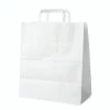 Null 150x GASTRO Papiertragetaschen 45 X 40 X 16 Cm Mit EAN-Code Weiß -Null Shop f1d254ba da30 414d a777 61de9ba09f3f 2