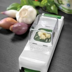 Null Alligator Mini Chopper Gemüseschneider, Zwiebelschneider Knoblauchschneider Kleine Würfelchen -Null Shop f1ff535b 4b1f 4bc8 961e 495edc550f84 1