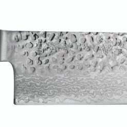 Null Yaxell Zen Kiritsuke Messer HP-Y-35534 Mit 37 Lagen Damast Mit Hammerschlag