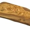 Null Schneidebrett Rustikaler Rand 30-34 Cm