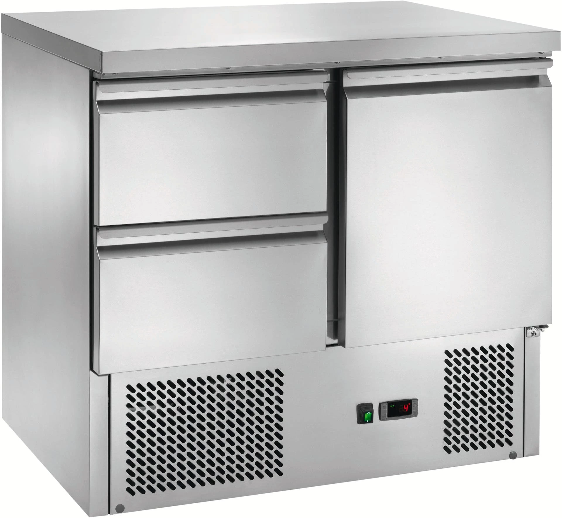 Null Cookmax Kühlschrank 700 L GN 2/1 7 Null Cookmax Kühlschrank 700 L GN 2/1 – Bild 5