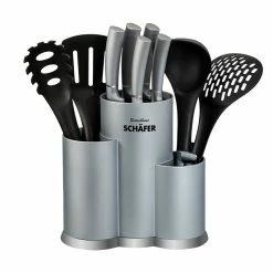 Null Michelino 6-teiliges Edelstahl Messer-Set Mit Messerblock Aus Holz Kochmesser Rot -Null Shop fefa1536 13ee 48f2 bae4 a5f9cdbf8ddc 1